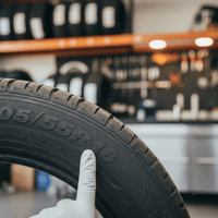 How to Read a Tire Size: What 205/55R16 Actually Means - Prince Tires