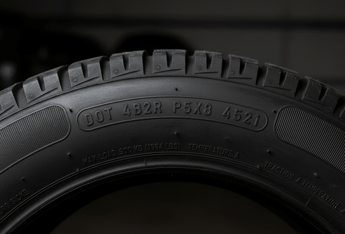 How to Read a Tire's Manufacture Date (DOT Code Decoded) - Prince Tires