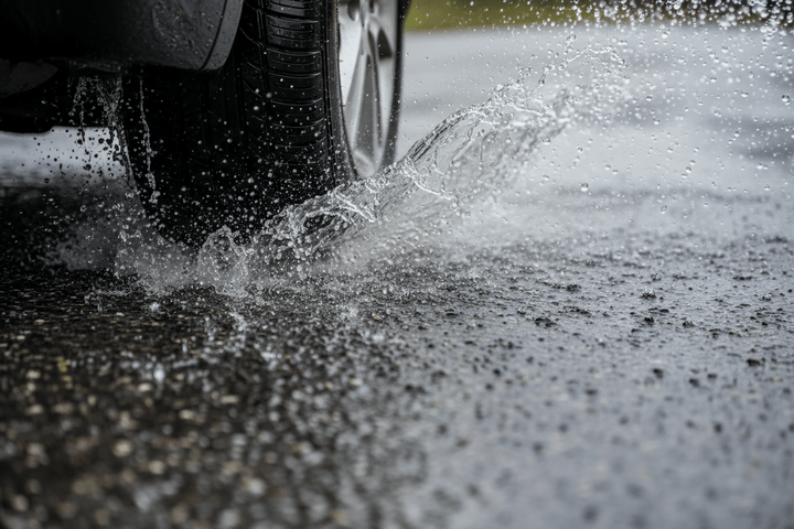 Hydroplaning on Calgary highways prevention guide — Prince Tires
