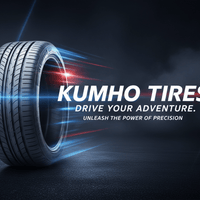 Kumho Tires in Calgary: History, Best Models & Our Take - Prince Tires