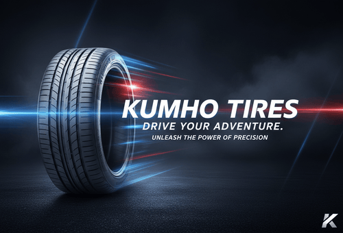 Kumho Tires in Calgary: History, Best Models & Our Take - Prince Tires