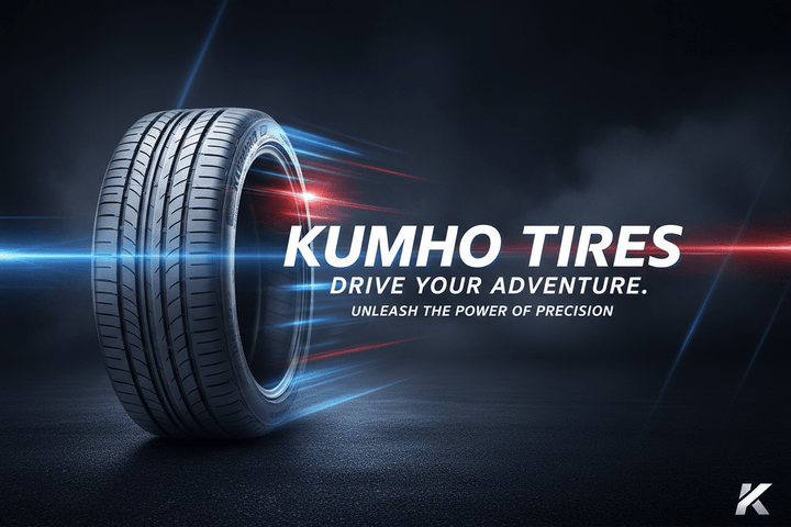 Kumho Tires in Calgary: History, Best Models & Our Take - Prince Tires