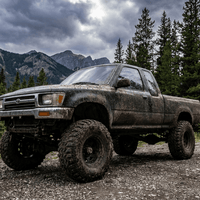 Mickey Thompson Tires in Calgary: History, Best Models, and How They Hold Up - Prince Tires