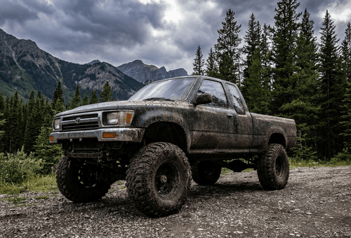 Mickey Thompson Tires in Calgary: History, Best Models, and How They Hold Up - Prince Tires