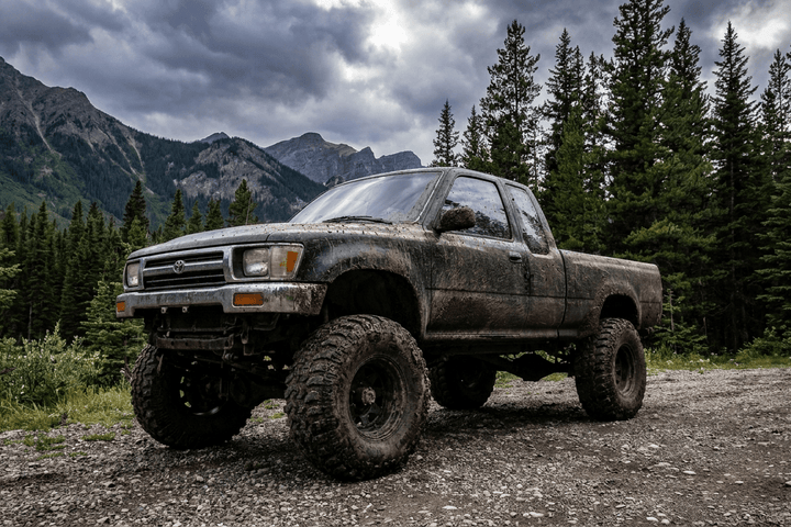 Mickey Thompson Tires in Calgary: History, Best Models, and How They Hold Up - Prince Tires