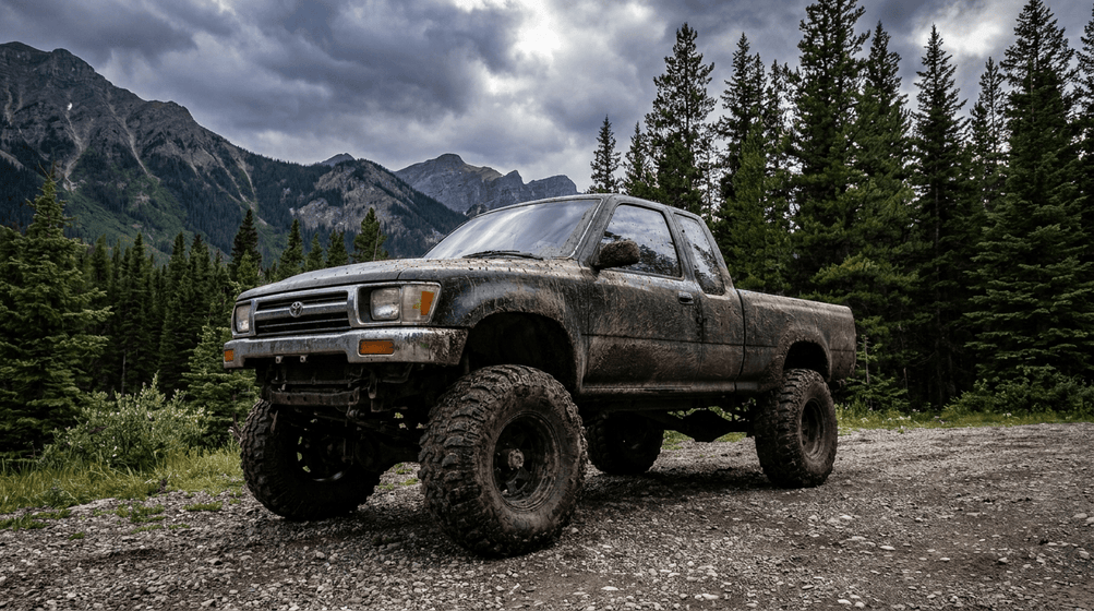 Mickey Thompson Tires in Calgary: History, Best Models, and How They Hold Up - Prince Tires