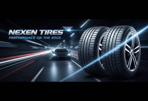 Nexen Tires in Calgary: History, Best Models & Our Take - Prince Tires