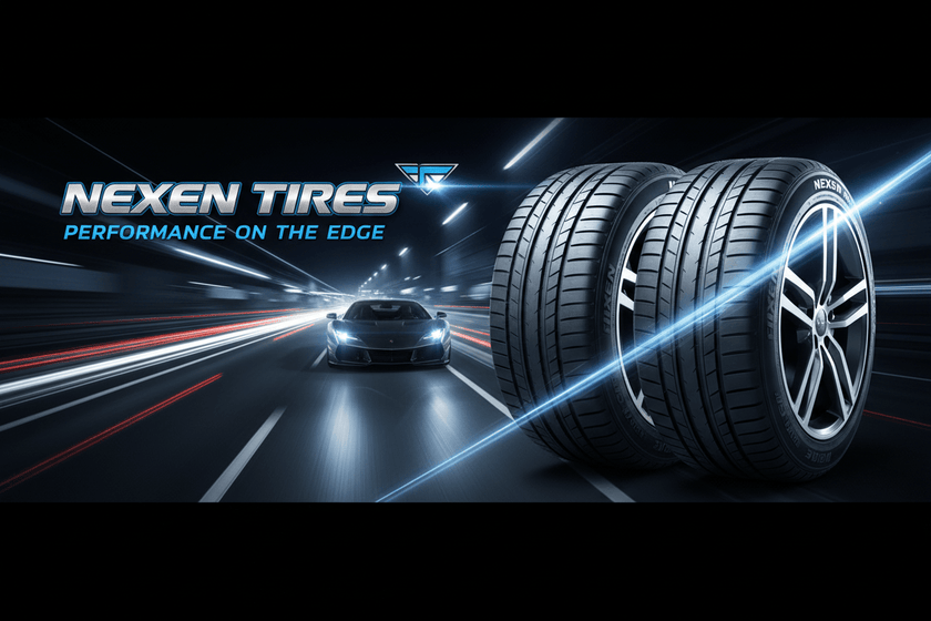 Nexen Tires in Calgary: History, Best Models & Our Take - Prince Tires
