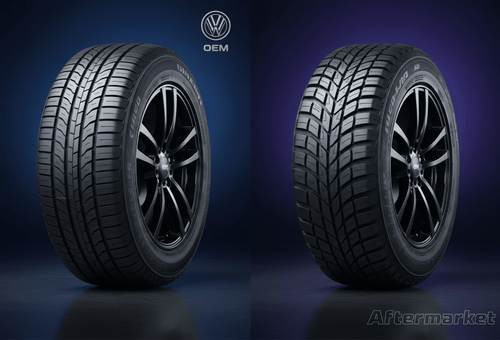 OEM vs Aftermarket Tires: Should You Keep What Came on Your Car? - Prince Tires