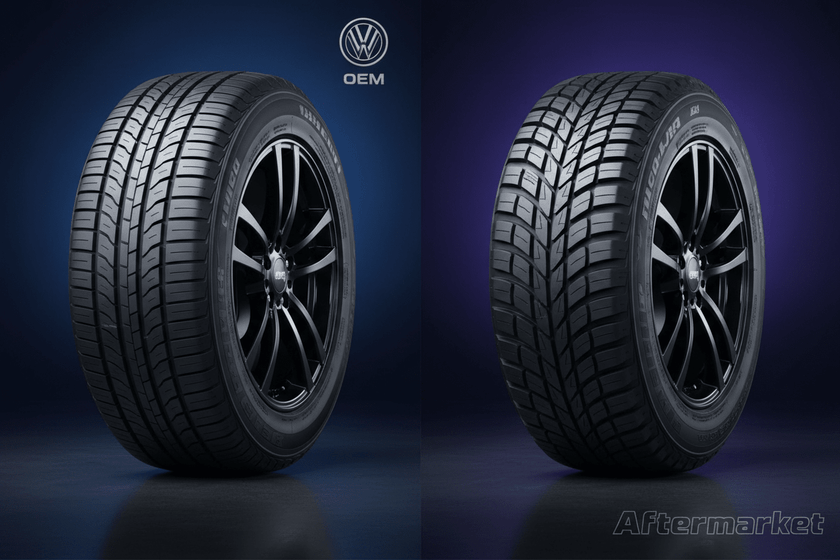 OEM vs Aftermarket Tires: Should You Keep What Came on Your Car? - Prince Tires