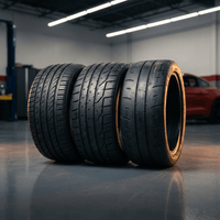 Performance Tires 101: Summer UHP vs. Max-Performance vs. Track - Prince Tires