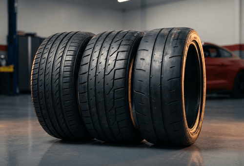 Performance Tires 101: Summer UHP vs. Max-Performance vs. Track - Prince Tires