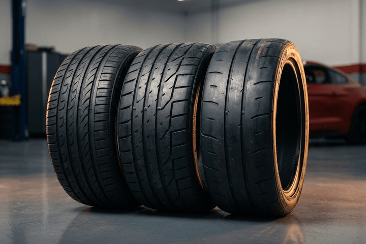 Performance Tires 101: Summer UHP vs. Max-Performance vs. Track - Prince Tires