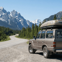 Pre-Road-Trip Tire Checklist for the Rockies (Banff, Kananaskis, and Jasper) - Prince Tires