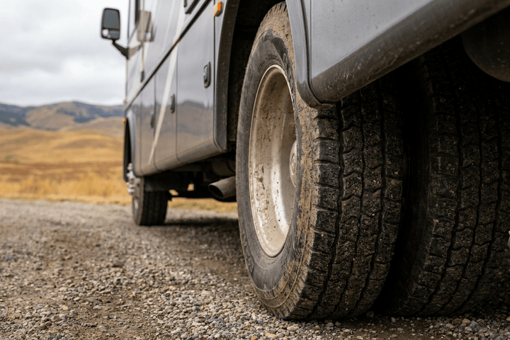 RV & Motorhome Tires: What Alberta Owners Need to Know - Prince Tires