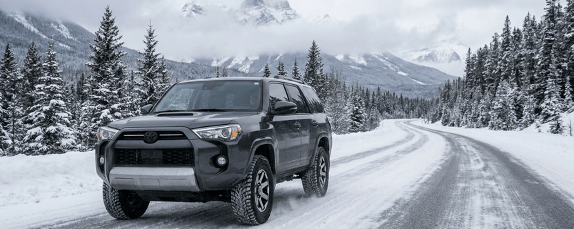 Snow Chains vs Winter Tires in Alberta (2026) | Prince Tires