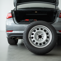 Spare Tires Decoded: Donut, Full-Size, and How Long They Really Last