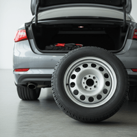 Spare Tires Decoded: Donut, Full-Size, and How Long They Really Last - Prince Tires