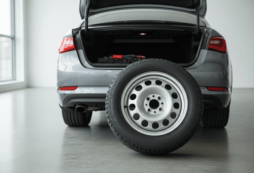Spare Tires Decoded: Donut, Full-Size, and How Long They Really Last - Prince Tires