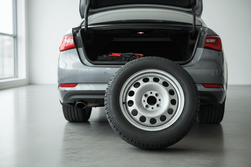 Spare Tires Decoded: Donut, Full-Size, and How Long They Really Last - Prince Tires