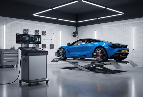 Spring Alignment Check: Why Pothole Season Makes It Essential - Prince Tires