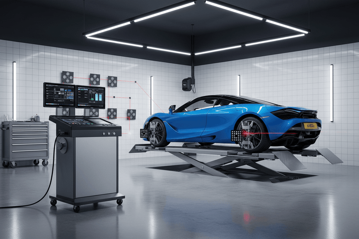 Spring Alignment Check: Why Pothole Season Makes It Essential - Prince Tires