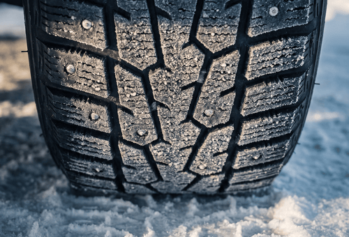 Studded Tire Rules in Alberta: Dates and the Law - Prince Tires