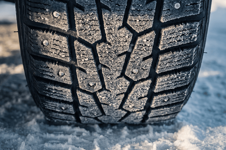 Studded Tire Rules in Alberta: Dates and the Law - Prince Tires