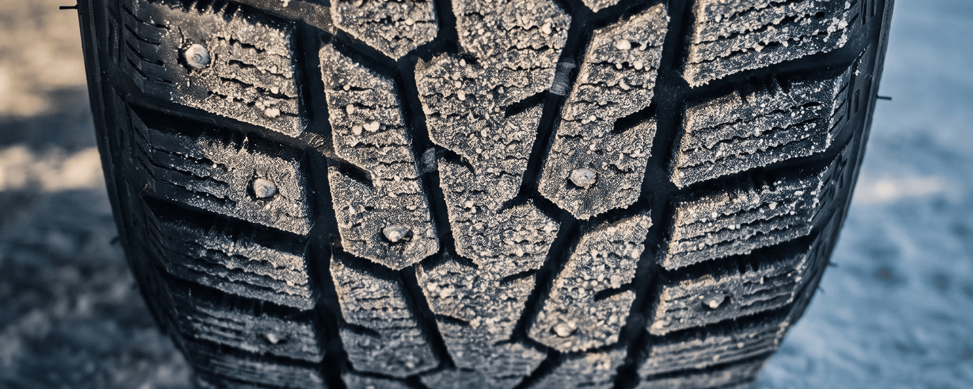Studded Tire Rules in Alberta: Dates and the Law - Prince Tires