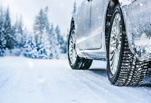 SUV Tires for Ski Trips: Calgary to Banff and Back - Prince Tires