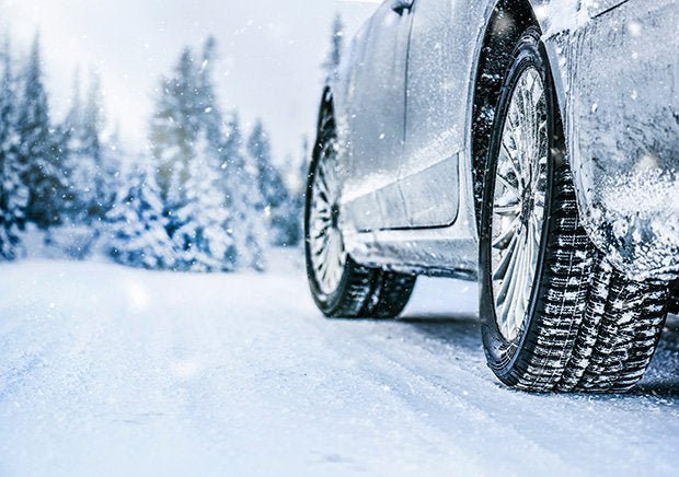 SUV Tires for Ski Trips: Calgary to Banff and Back - Prince Tires