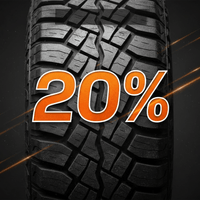 The 20% Rule: Should You Replace 1, 2, or All 4 Tires? - Prince Tires