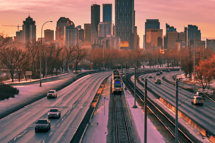 Tips for driving on Calgary’s icy roads — Prince Tires