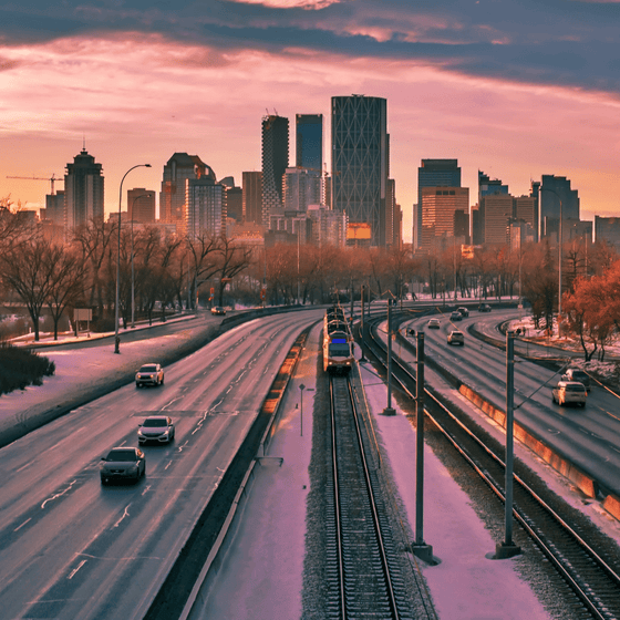 Tips for driving on Calgary’s icy roads — Prince Tires