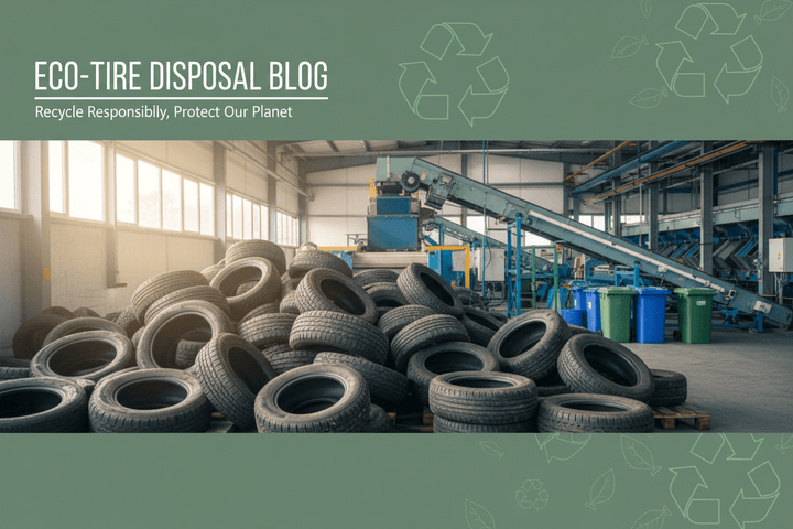 Tire disposal in Alberta — Prince Tires Calgary recycling guide