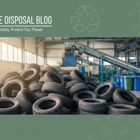 Tire Disposal in Alberta: What Every Calgary Driver Needs to Know