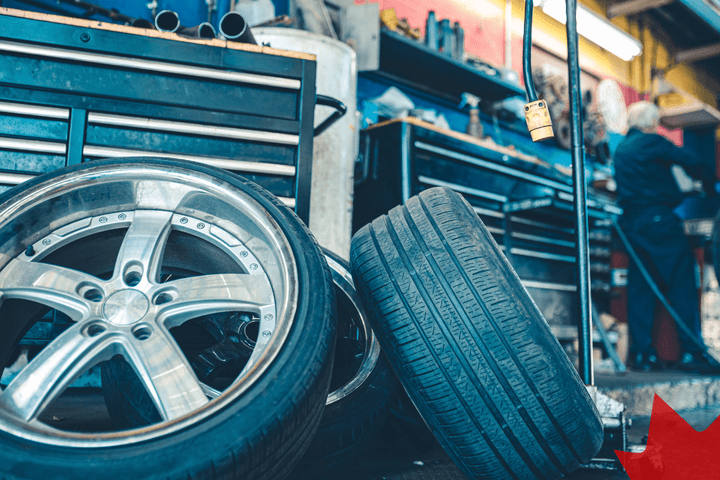 Tire maintenance 101 for Canadian drivers — Prince Tires Calgary