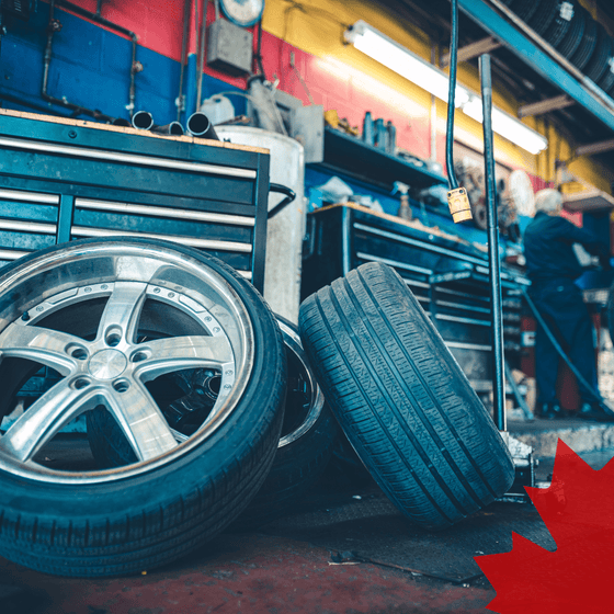 Tire maintenance 101 for Canadian drivers — Prince Tires Calgary