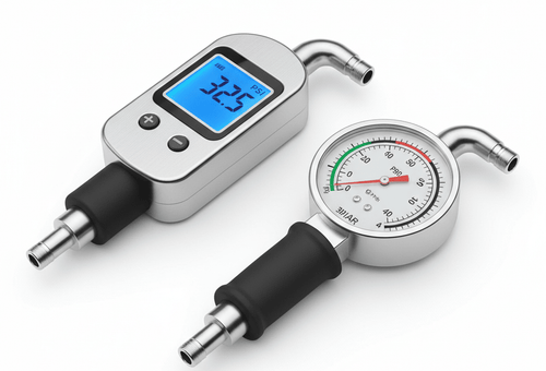 Tire Pressure: How to Check It Like a Pro (Calgary Climate Edition) - Prince Tires
