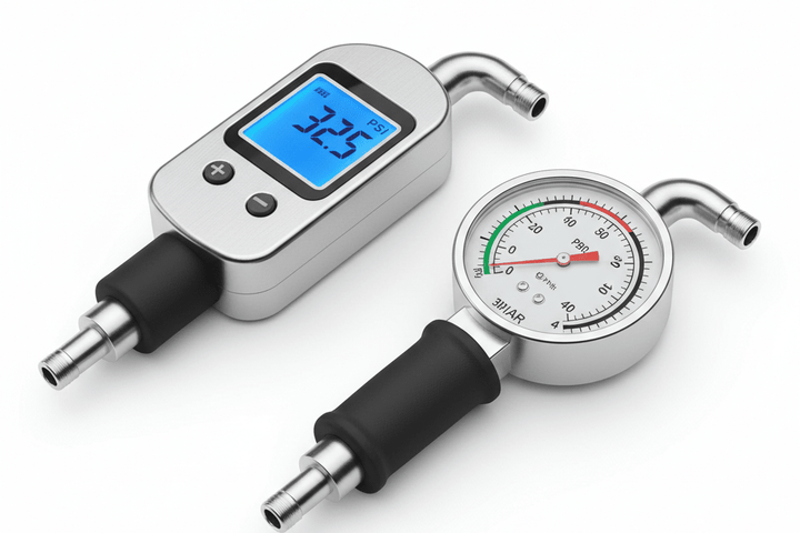 How to check tire pressure in Calgary's climate — Prince Tires