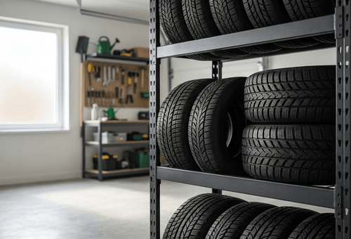 Tire Storage Services in Calgary: Are They Worth $80? - Prince Tires
