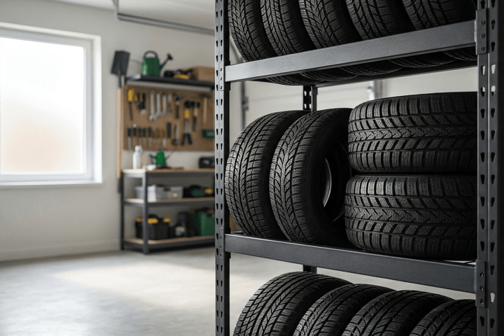 Tire Storage Services in Calgary: Are They Worth $80? - Prince Tires
