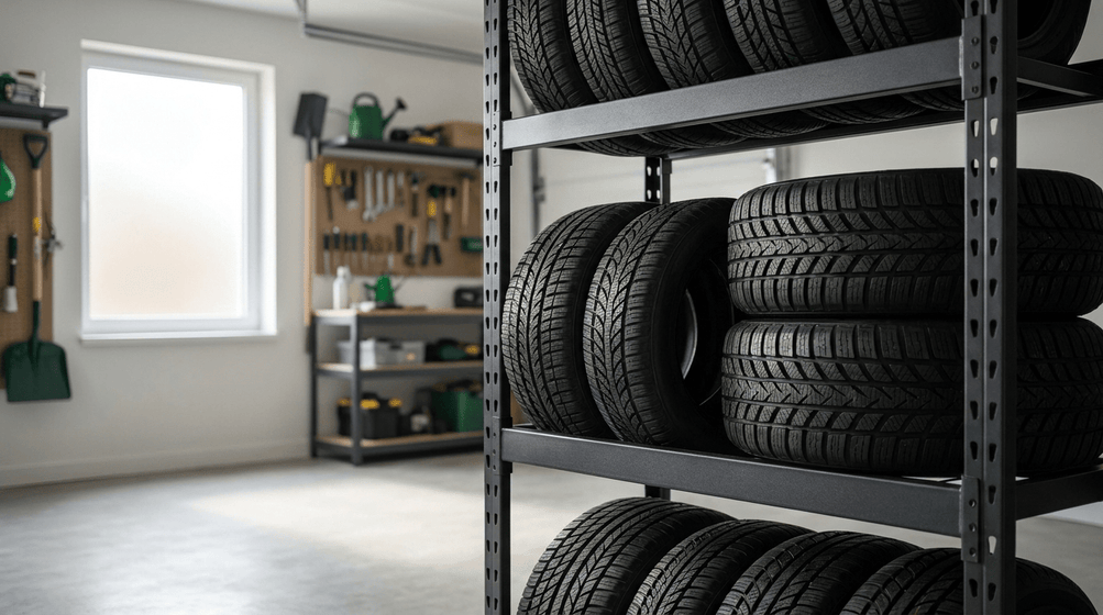 Tire Storage Services in Calgary: Are They Worth $80? - Prince Tires