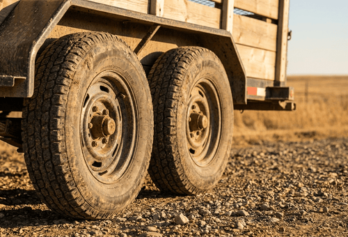 Tires for Towing in Alberta: Load Index Decoded - Prince Tires