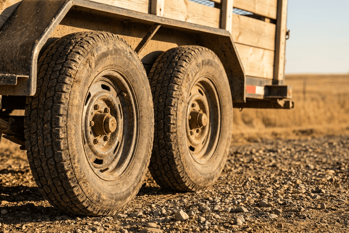 Tires for Towing in Alberta: Load Index Decoded - Prince Tires
