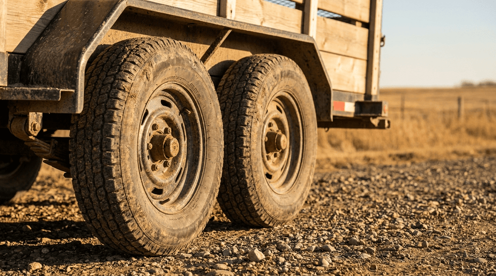 Tires for Towing in Alberta: Load Index Decoded - Prince Tires