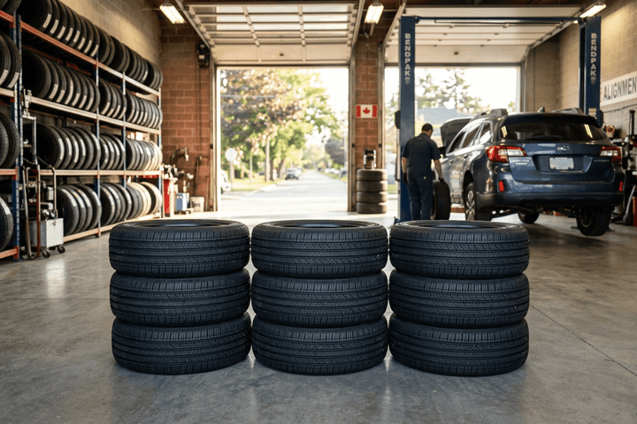 Top 3 Budget Tire Brands We Recommend at Prince Tires (Radar, Kumho & Falken) - Prince Tires