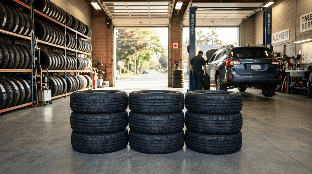 Top 3 Budget Tire Brands We Recommend at Prince Tires (Radar, Kumho & Falken) - Prince Tires