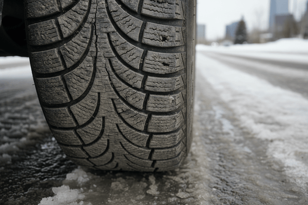 Top 5 Signs Your Winter Tires Are Done Before the Spring Swap - Prince Tires