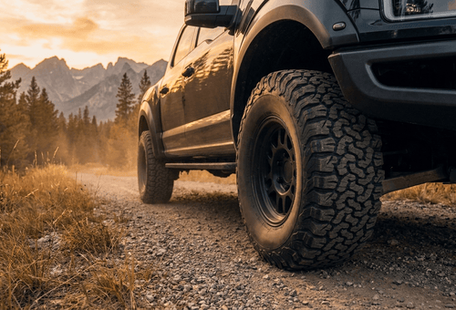 Toyo Tires in Calgary: History, Best Models, and How They Handle Our Roads - Prince Tires
